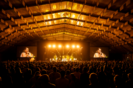 Pink Martini © Laurent Sabathé