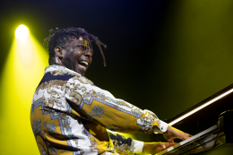 Rolando Luna © Laurent Sabathé
