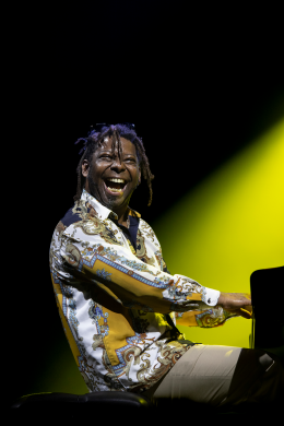 Rolando Luna © Laurent Sabathé