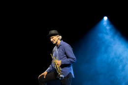 Erik Truffaz © Laurent Sabathé