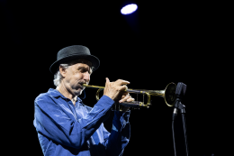 Erik Truffaz © Laurent Sabathé