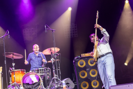 Vulfpeck © Laurent Sabathé