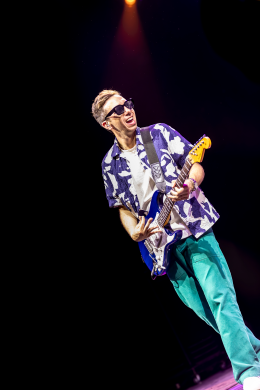 Vulfpeck © Laurent Sabathé