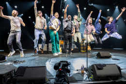 Vulfpeck © Laurent Sabathé