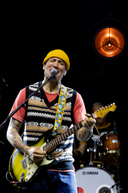 <p>Ben Harper © Nicolas Roger</p>
