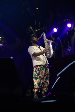 <p>Gregory Porter © Laurent Sabathé</p>
