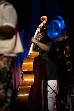 <p>Gregory Porter © Laurent Sabathé</p>
