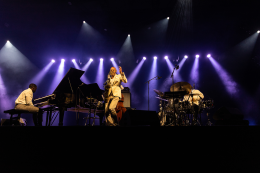 <p>Joshua Redman © Laurent Sabathé</p>
