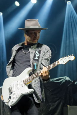 <p>Kenny Wayne Shepherd © Nicolas Roger</p>
