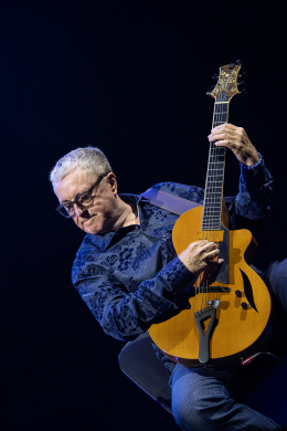 <p>Great Guitars © Laurent Sabathé</p>
