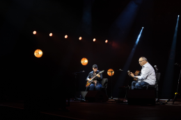 <p>Great Guitars © Laurent Sabathé</p>

