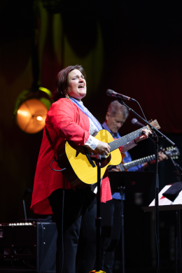 Madeleine Peyroux © Laurent Sabathé