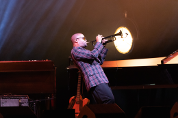 <p>Jazz Célébration © Laurent Sabathé</p>
