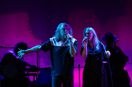 Robert Plant © Laurent Sabathé