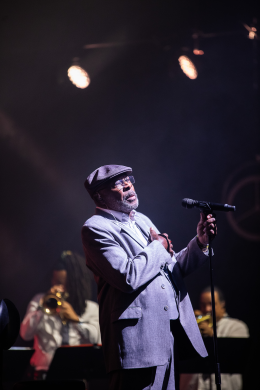 <p>Roberto Fonseca © Laurent Sabathé</p>
