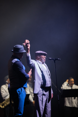 <p>Roberto Fonseca © Laurent Sabathé</p>
