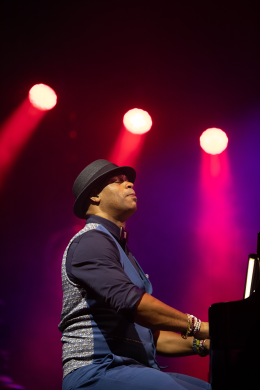 <p>Roberto Fonseca © Laurent Sabathé</p>
