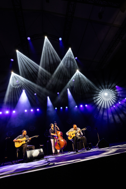 <p>Rosenberg Trio © Laurent Sabathé</p>
