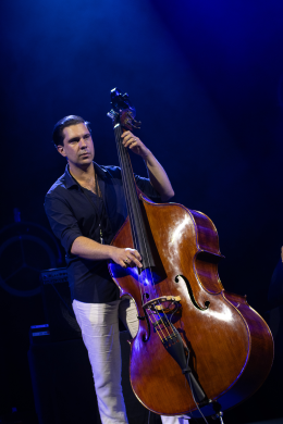 <p>Rosenberg Trio © Laurent Sabathé</p>
