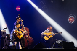 <p>Rosenberg Trio © Laurent Sabathé</p>
