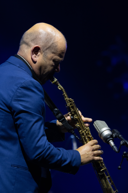 <p>Stefano Di Battista © Laurent Sabathé</p>
