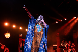 <p>Tiken Jah Fakoly © Laurent Sabathé</p>
