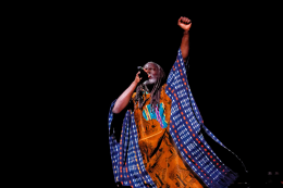 <p>Tiken Jah Fakoly © Nicolas Roger</p>
