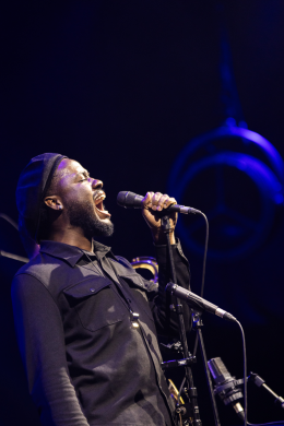 Tyreek McDole © Laurent Sabathé