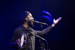 <p>Tyreek McDole © Laurent Sabathé</p>
