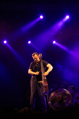 <p>Chris Minh Doky &amp; The Nomads © Laurent Sabathé</p>