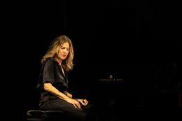 <p>Diana Krall © Laurent Sabathé</p>