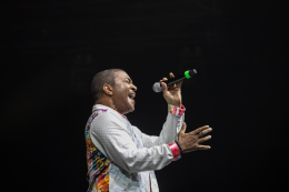 <p>Kool &amp; The Gang © Laurent Sabathé</p>