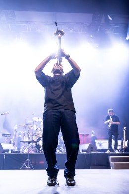 <p>Ibrahim Maalouf © Laurent Sabathé</p>