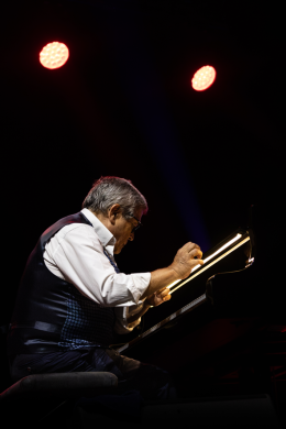 <p>Paco de Lucía Legacy © Laurent Sabathé</p>