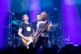 <p>Sting © Laurent Sabathé</p>