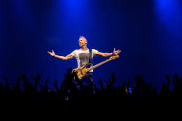 <p>Sting © Laurent Sabathé</p>